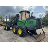 2016 John Deere 1210G Forwarder